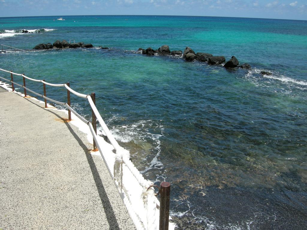 Punta Mujeres Casitas Del Mar Daire Arrieta  Oda fotoğraf
