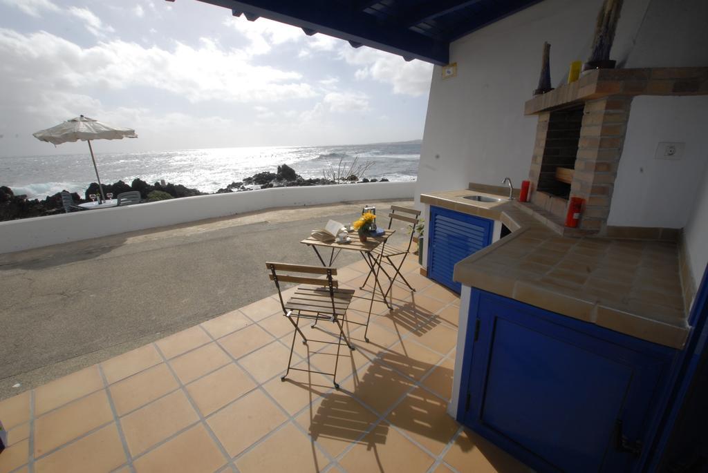 Punta Mujeres Casitas Del Mar Daire Arrieta  Oda fotoğraf