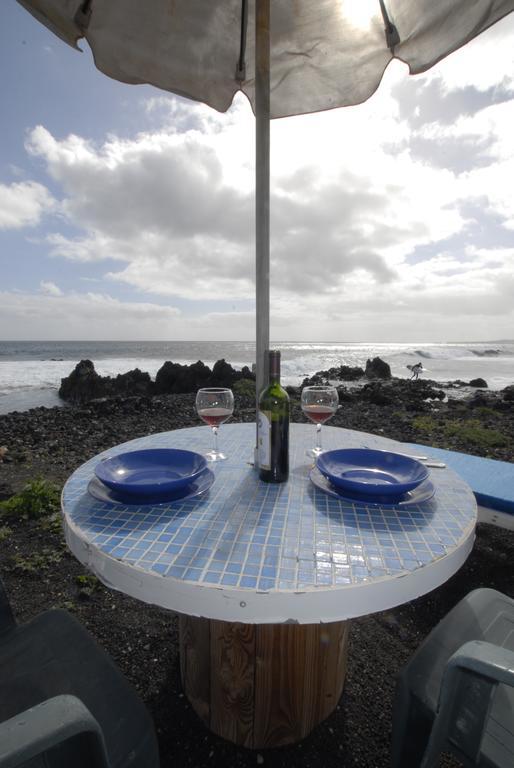 Punta Mujeres Casitas Del Mar Daire Arrieta  Oda fotoğraf